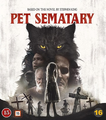 Pet Sematary (2019) (Blu-ray)