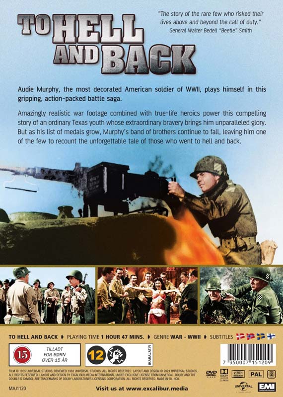 To Hell And Back - 2