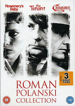 Roman Polanski Collection (3-disc)