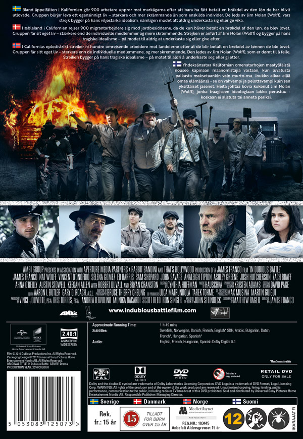 In Dubious Battle - 2