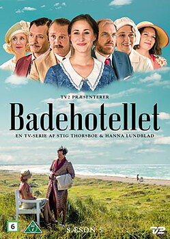 Badhotellet - Säsong 5