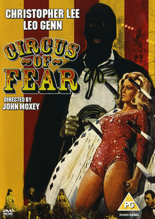 Circus of Fear (ej svensk text)