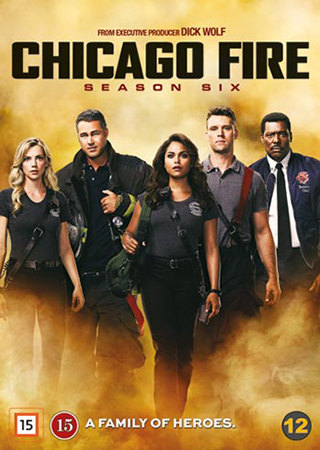 Chicago Fire - Säsong 6