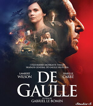 De Gaulle (Blu-ray)