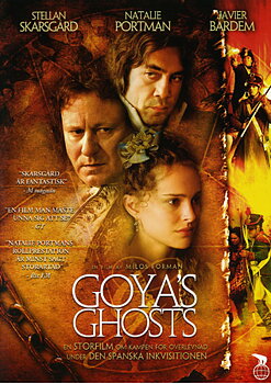 Goya's Ghosts (Begagnad)