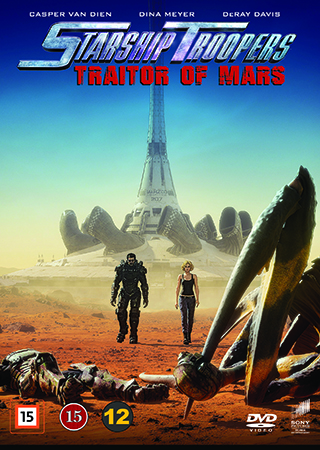 Starship Troopers: Traitor Of Mars