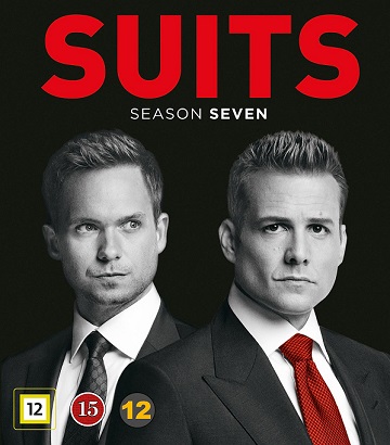 Suits - Säsong 7 (Blu-ray)