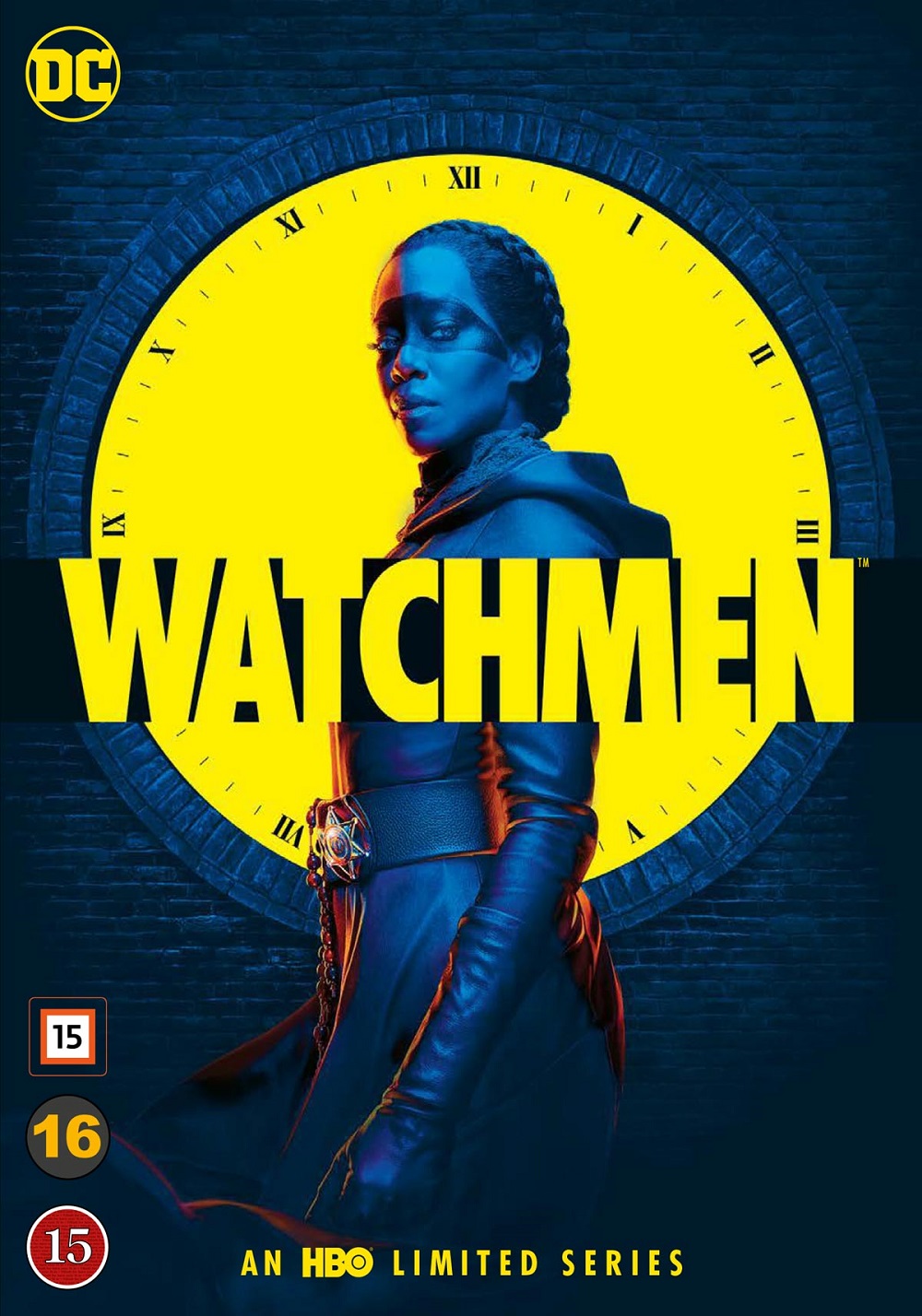 Watchmen - Säsong 1