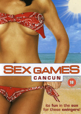 Playboy - Sex Games Cancun (ej svensk text)