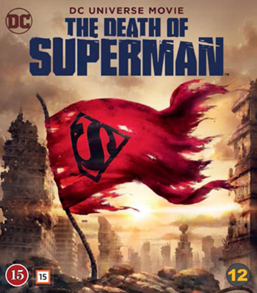 Death of Superman (Blu-ray)