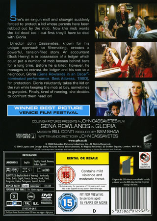 Gloria (ej svensk text) - 2