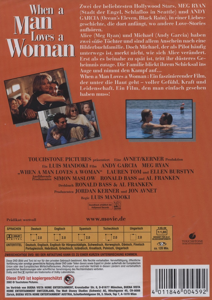 When A Man Loves A Woman - 2