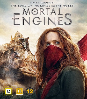 Mortal Engines (Blu-ray)