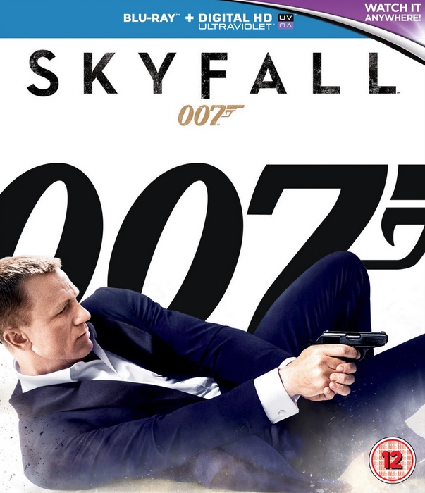 Skyfall (Blu-ray)