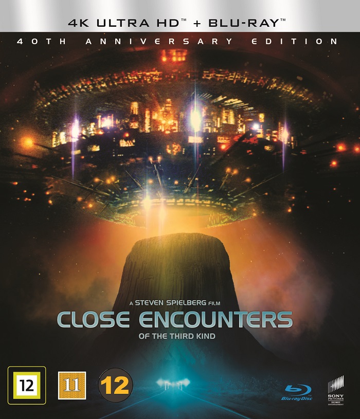 Close Encounters of the Third Kind (4K Ultra HD Blu-ray)