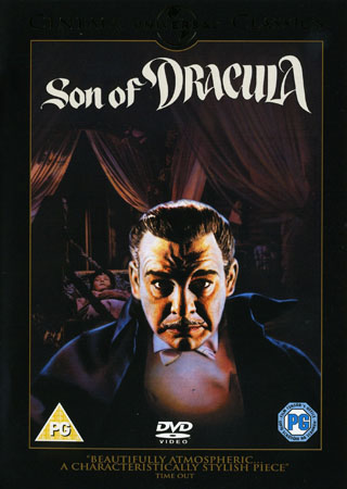 Son of Dracula (ej svensk text)