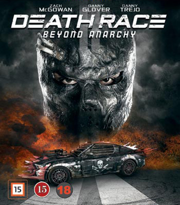 Death Race: Beyond Anarchy (Blu-ray)