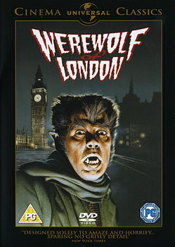 Werewolf of London (ej svensk text)