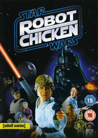 Robot Chicken: Star Wars (ej svensk text)