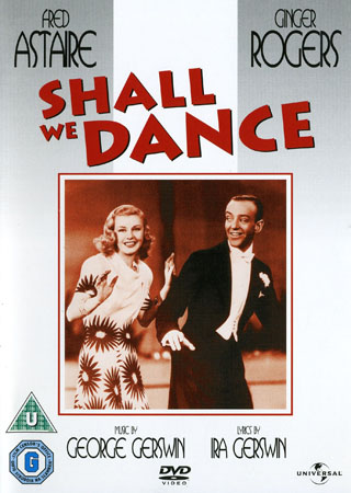 Shall We Dance (ej svensk text)