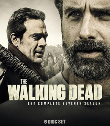 Walking Dead - Säsong 7 (Blu-ray)