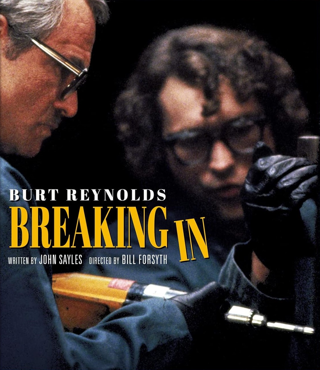 Breaking In (ej svensk text) (Blu-ray) (OBS! Region A)