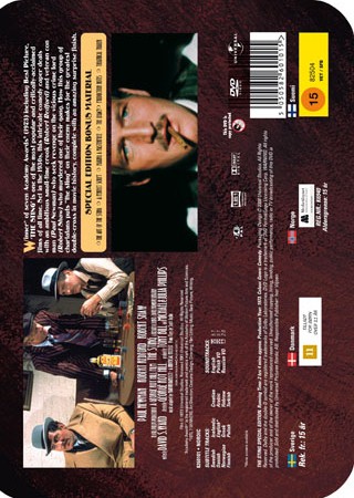 Sting (Steelbook) - 2