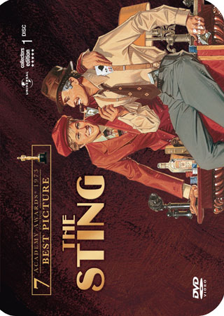 Sting (Steelbook)