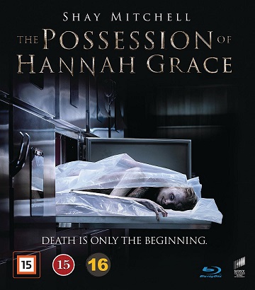 Possession of Hannah Grace (Blu-ray)