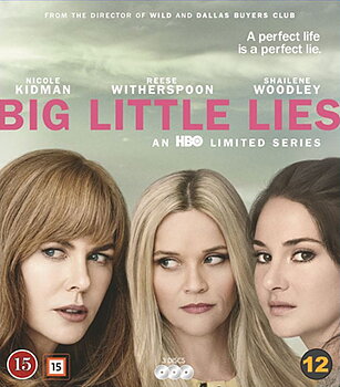 Big Little Lies - Säsong 1 (Blu-ray)