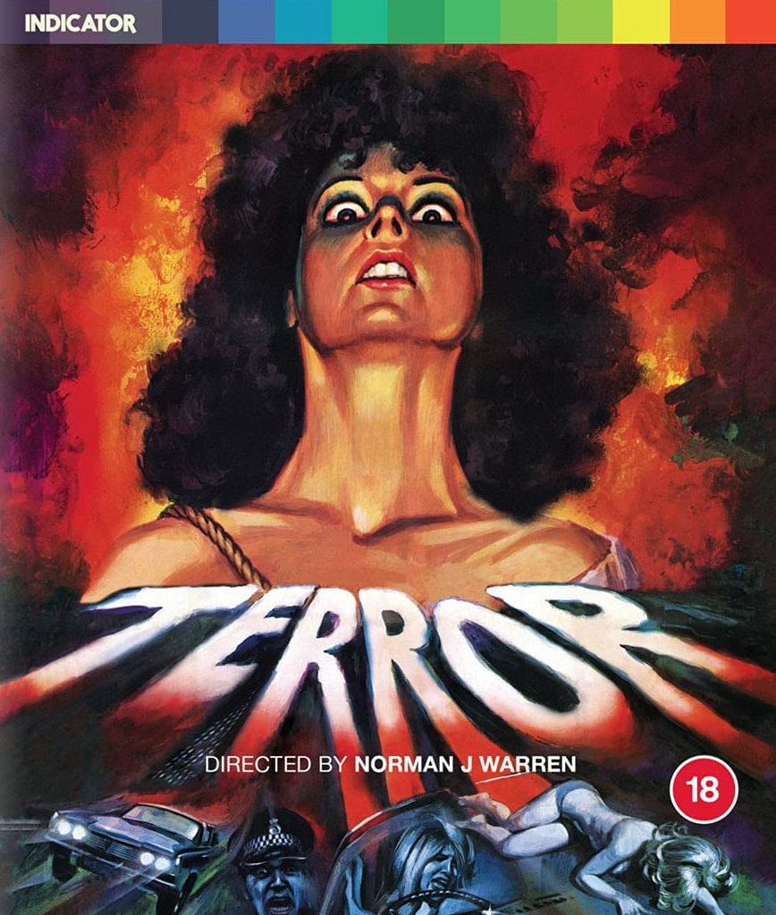 Terror (ej svensk text) (Blu-ray)