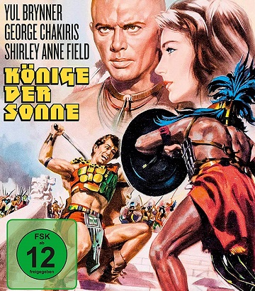 Kings of the Sun (ej svensk text) (Blu-ray)