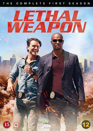 Lethal Weapon - Säsong 1