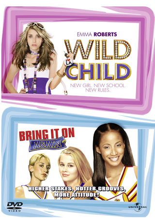 Bring It On Again / Wild Child