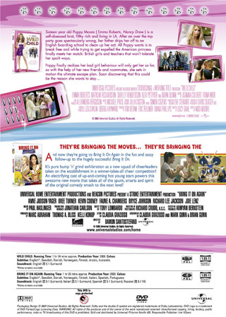 Bring It On Again / Wild Child - 2