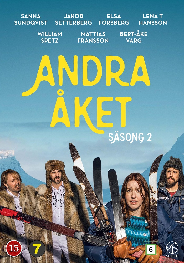 Andra Åket - Säsong 2