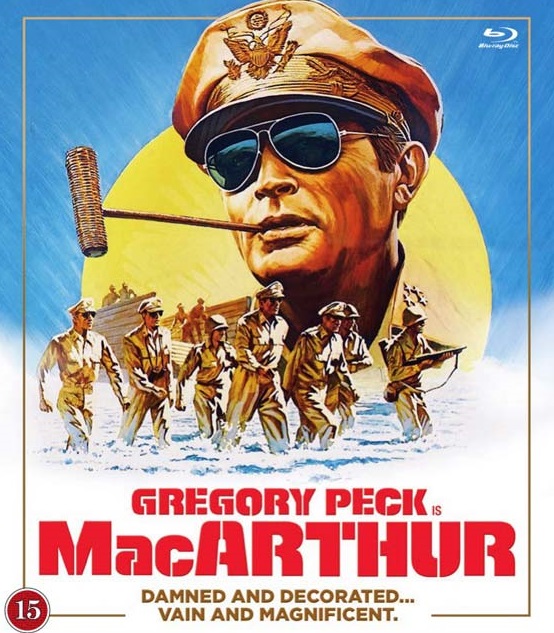 MacArthur (Blu-ray)