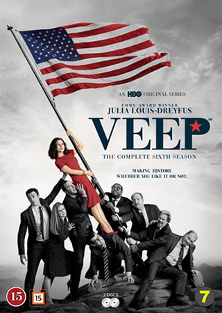 Veep - Säsong 6