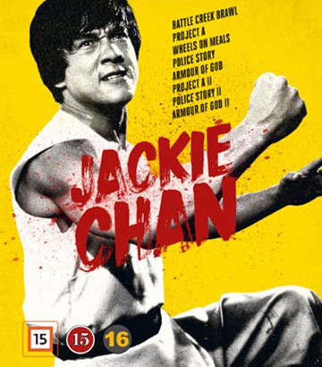 Jackie Chan Vintage Collection (Blu-ray)