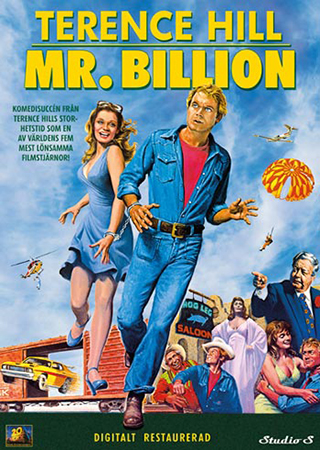 Mr. Billion