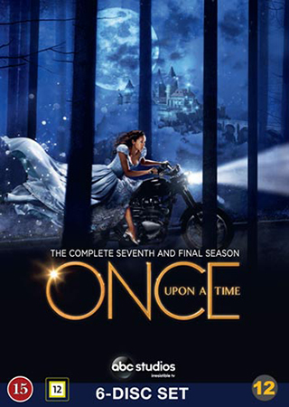 Once Upon A Time - Säsong 7