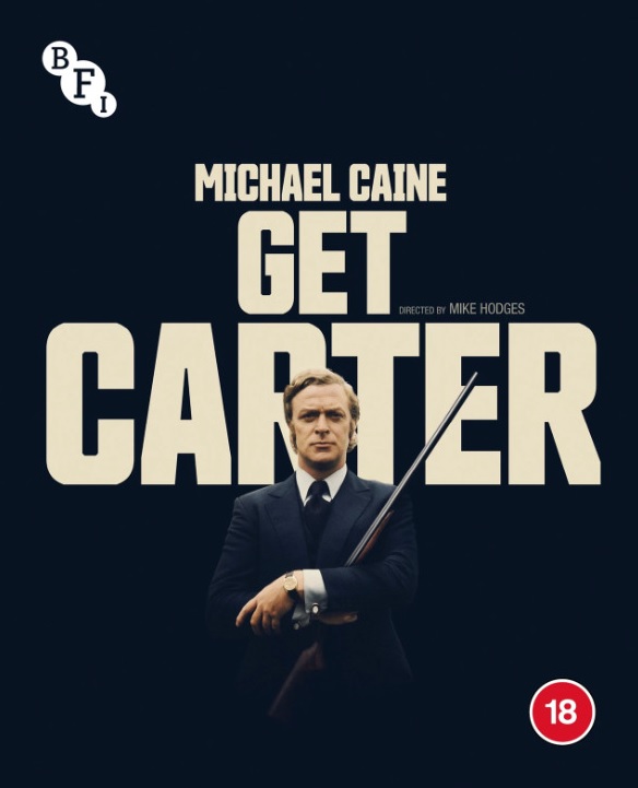 Get Carter (Limited Edition) (ej svensk text) (Blu-ray)