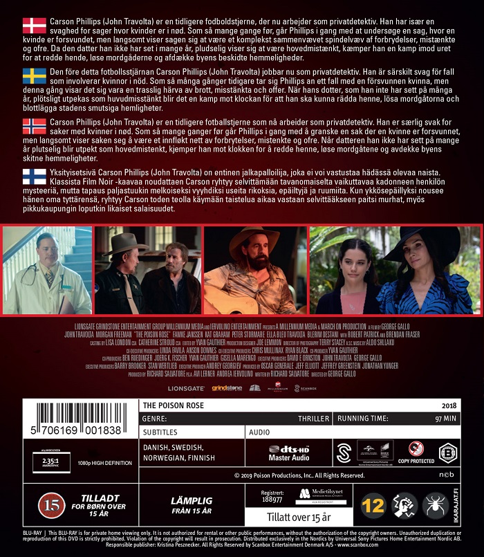 Poison Rose (Blu-ray) - 2