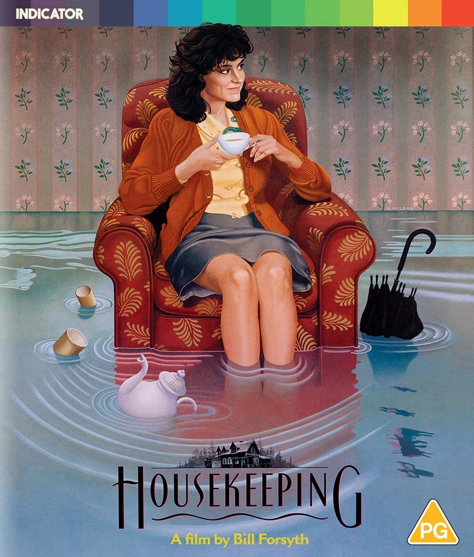 Housekeeping (ej svensk text) (Blu-ray)