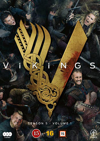 Vikings - Säsong 5 - Volym 1