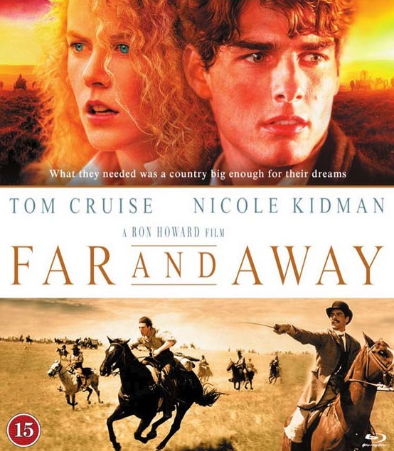 Far And Away (Blu-ray)