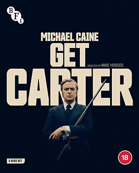 Get Carter (ej svensk text) (4K Ultra HD + Blu-ray Extras)