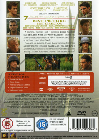 Thin Red Line - 2