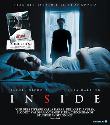 Inside (2017 + 2007) (Blu-ray)