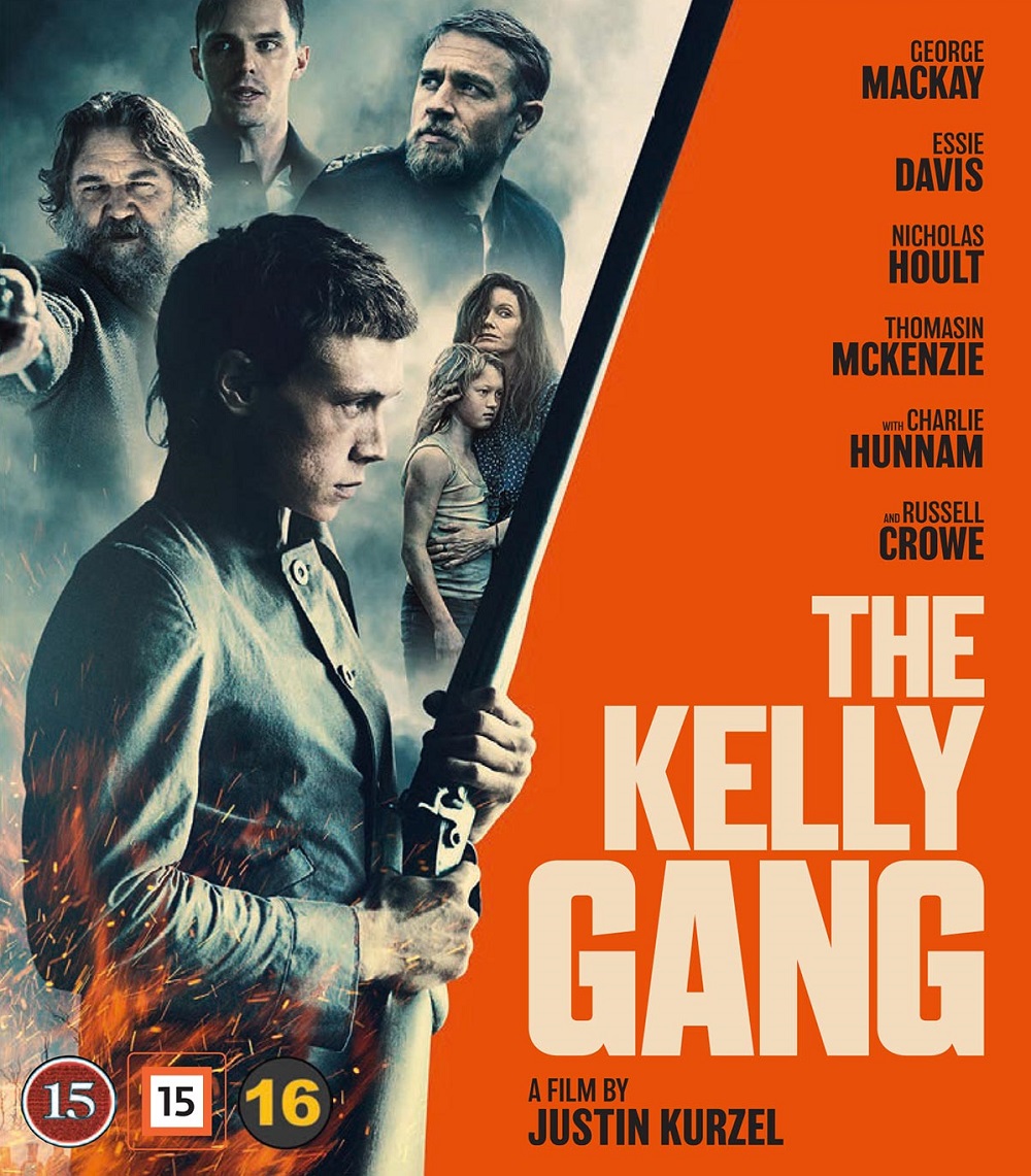 True History of the Kelly Gang (Blu-ray)
